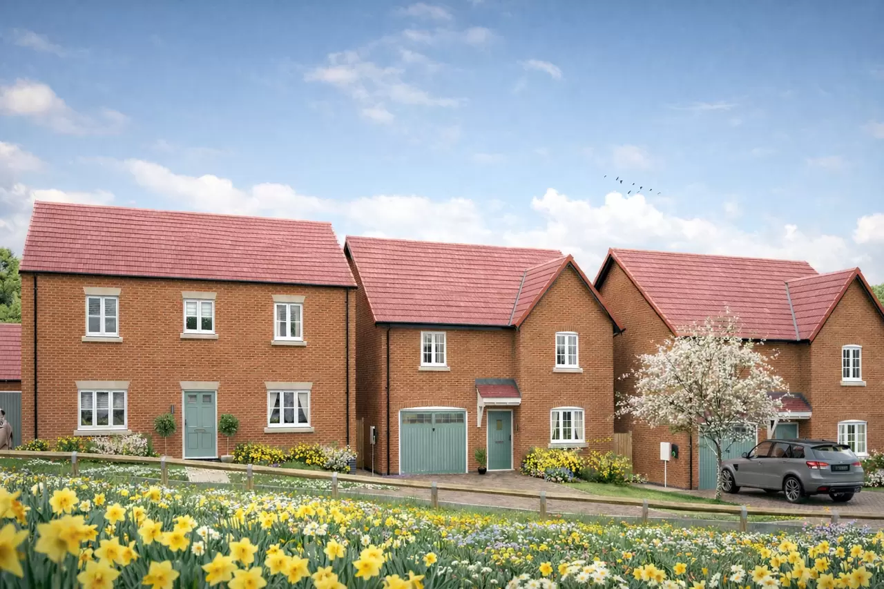 Lily Street Farm Interior Image